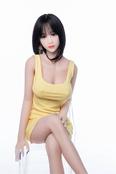 Cheap Price Adult Toy Full Size Silicone Realistic Oral Women Skeleton Silicone Sex Doll invented by AUTOMATICWOMAN